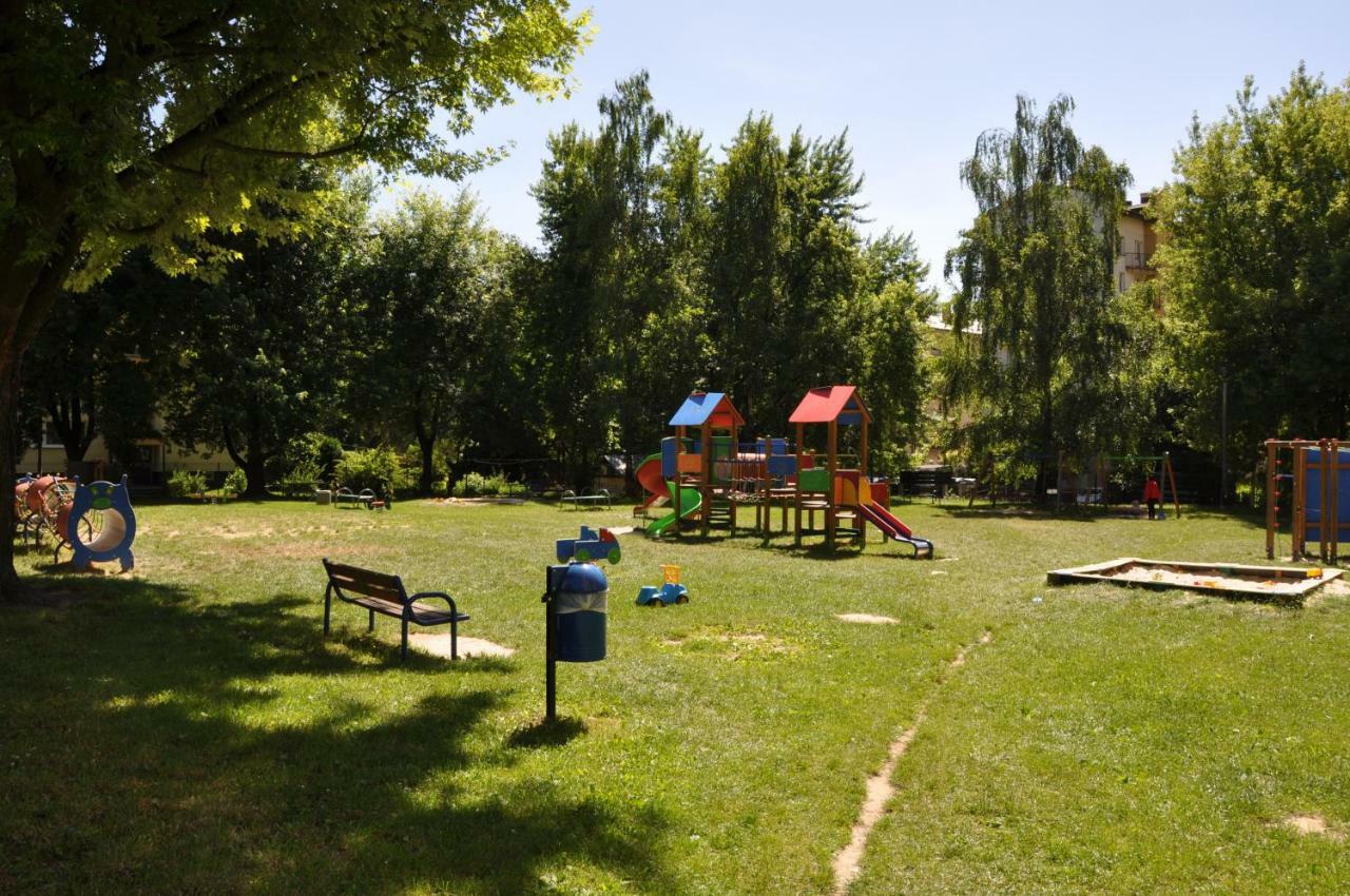 Aquapark By Joapart - With Underground Garage Box Krasków Εξωτερικό φωτογραφία